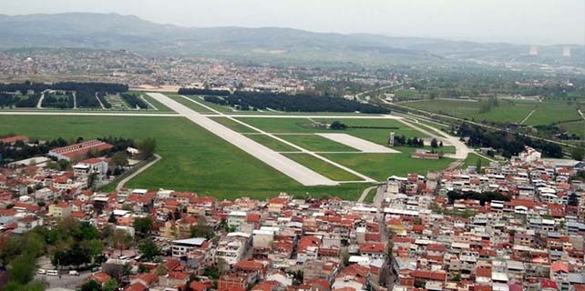 Yunuseli Havaalanı'nda sona doğru