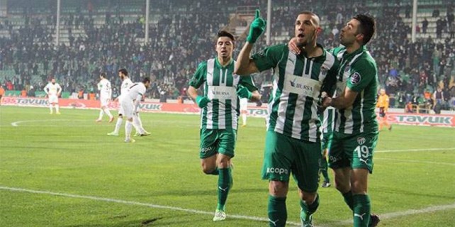İşte Bursaspor'un muhtemel 11