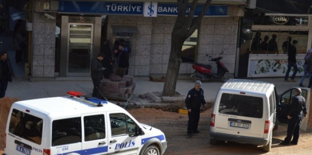 Bursa'da vurguna polis darbesi!