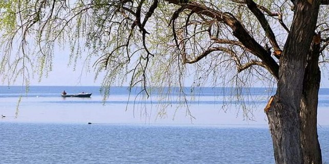 İznik Gölü baştan sona temizlenecek!