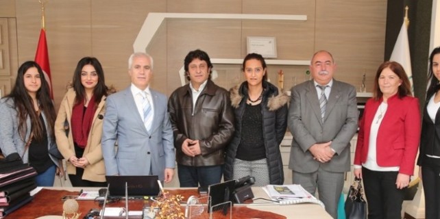 Maltepe Kent Konseyi’nden Bozbey’e ziyaret