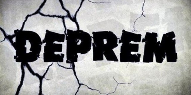 Bursa'da korkutan deprem!