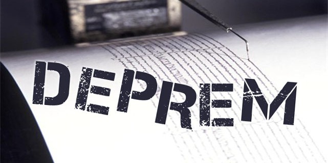 Bursa'daki deprem sosyal medyayı salladı!