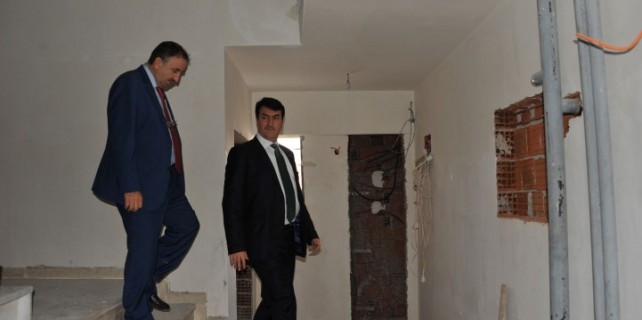 Kimsesizler Evi gün sayıyor