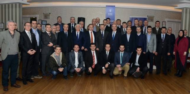 BTSO, havacılık ve savunmada model olacak