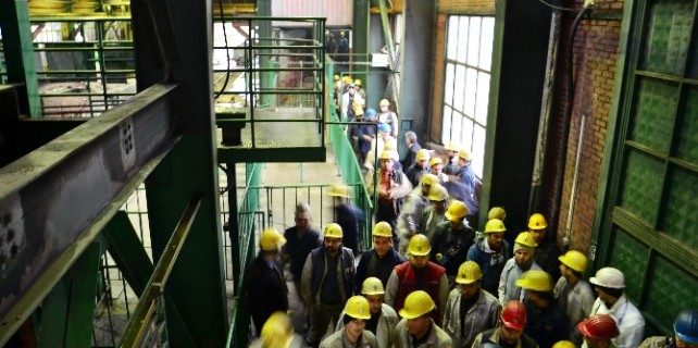 Madencilikte devrim gibi değişiklikler