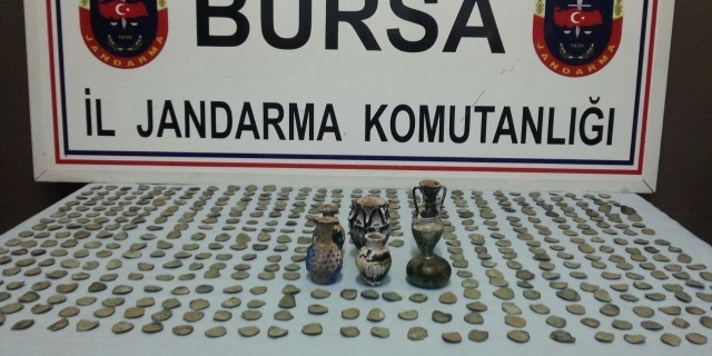 Otobüsten tarih fışkırdı!