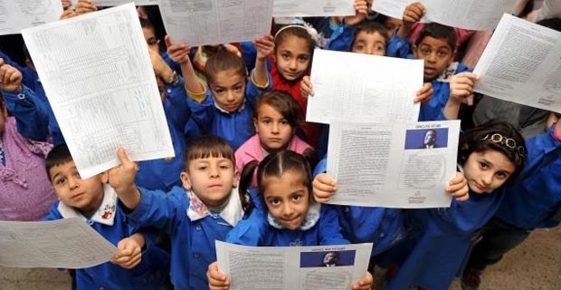 Tıkla çocuğunun karnesini gör..!