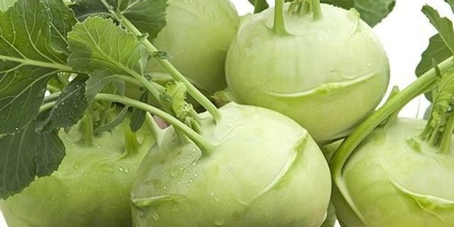 Alabaş sebzesi her derde deva