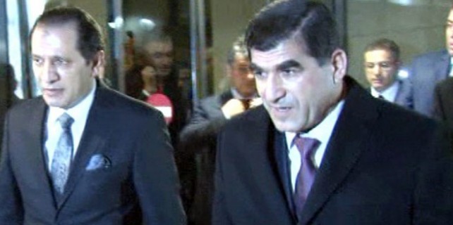 Bursa Emniyeti’nde gece yarısı devir teslim!