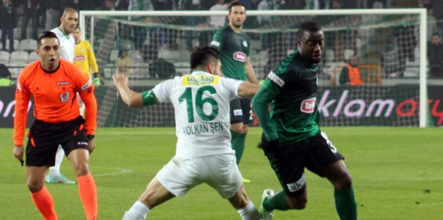 Volkan Şen küllerinden doğdu