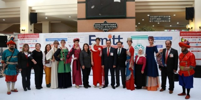 EMITT’e Bursa damgası!