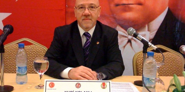 Kolaylı'dan Uğur Mumcu'yu anma mesajı