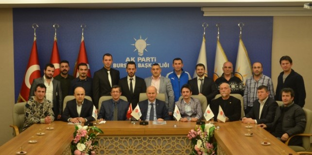 “Sağlıklı nesiller için spor yatırımlarımız sürüyor”