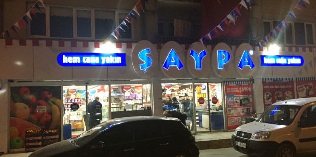 Şaypa Sultan'ları aldı, büyüdü