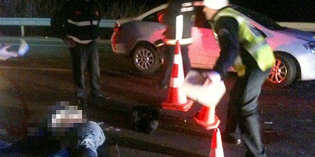 Bursa'da dehşet kaza: 2 ölü, 4 yaralı