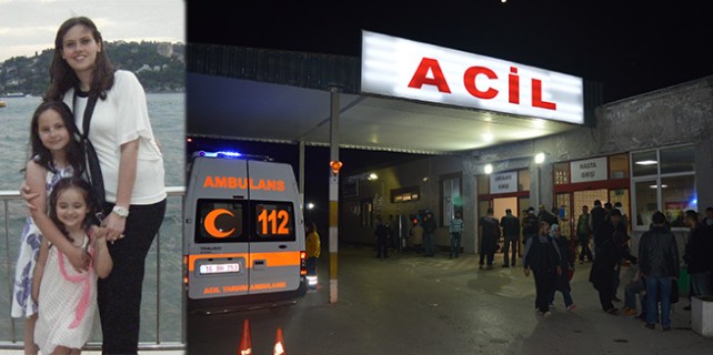 Uludağ'da dehşet ölüm! Kayak sonu oldu