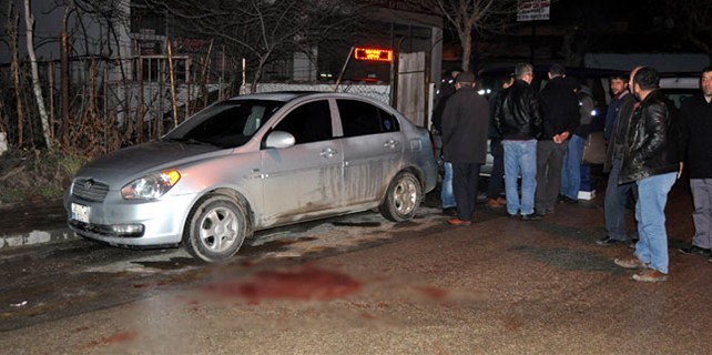 Kaza değil kavga öldürdü!