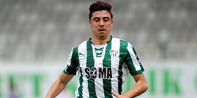 Nuri Şahin'in favorisi Ozan Tufan