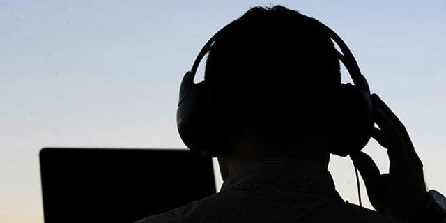 11 ilde yasa dışı dinleme operasyonu