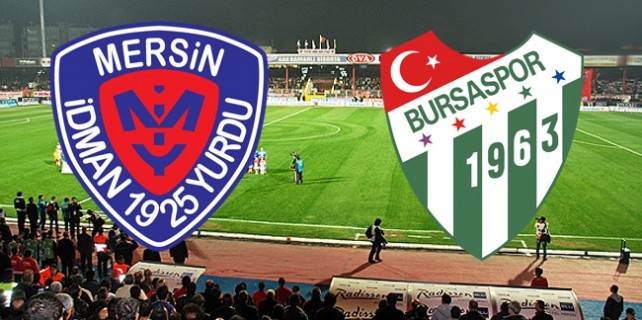 Bursaspor'un kupa sınavı bugün