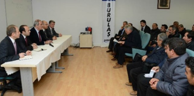 Bursa çiftçisine ‘can suyu' gibi destek