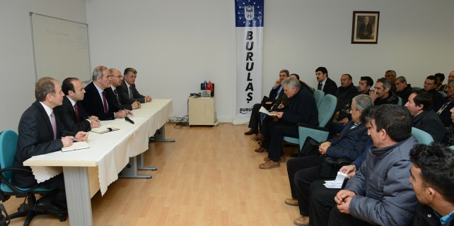 Büyükşehirden çiftçiye can suyu