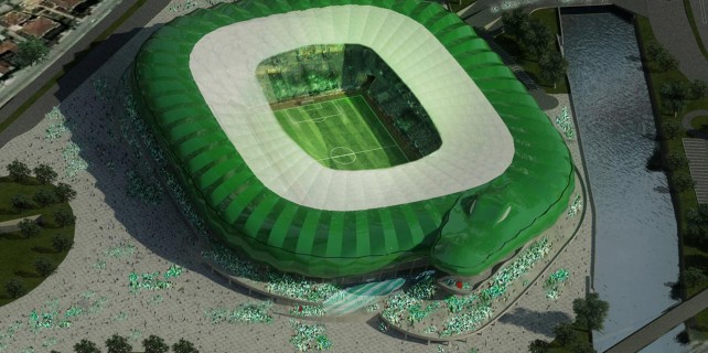 Spor Bakanlığı'ndan Timsah Arena açıklaması