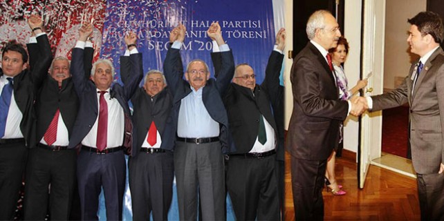 Erkan Aydın seçim startını veriyor