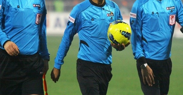 Süper Lig'de 18. Haftanın Hakemleri