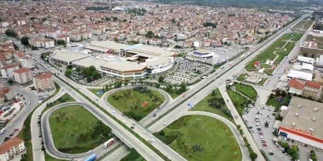 İnegöl 16 ili geride bıraktı