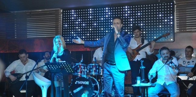 Bursa Sahne'de Koray Güler rüzgarı