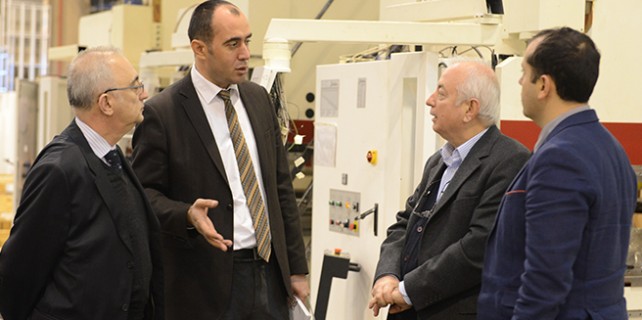 Nükleer santral yapımında tedarik Bursa’dan karşılanacak