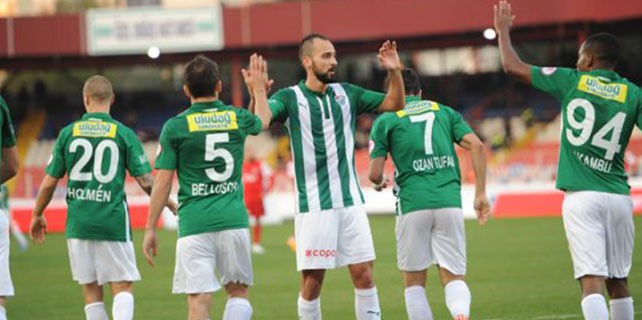 Şimdi sıra Galatasaray'da