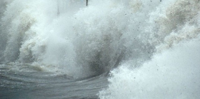 Dikkat! Fırtına geliyor