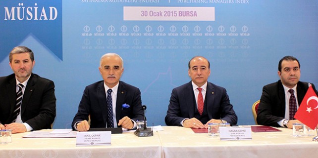 Sameks ocak ayın verileri açıklandı