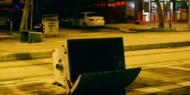 Bursalılara şiddetli lodos uyarısı