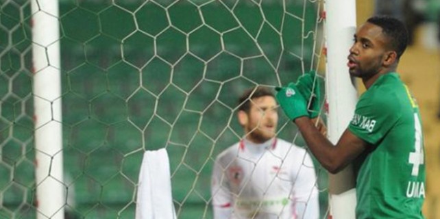 İşte Bakambu'nun bedeli...