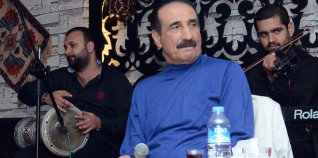 Ünlü sanatçı hayatını kaybetti