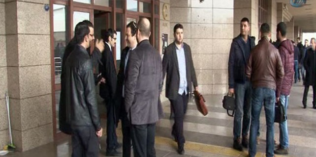 Yasa dışı dinleme flaş gelişme