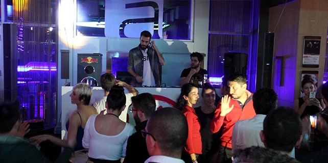 Aloft Bursa'da Kemal Doğulu rüzgarı