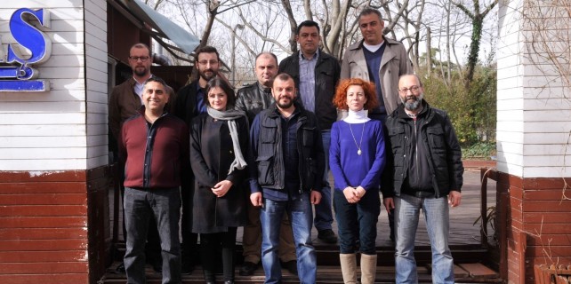 ÇGD Bursa'da Aykut Güngör dönemi