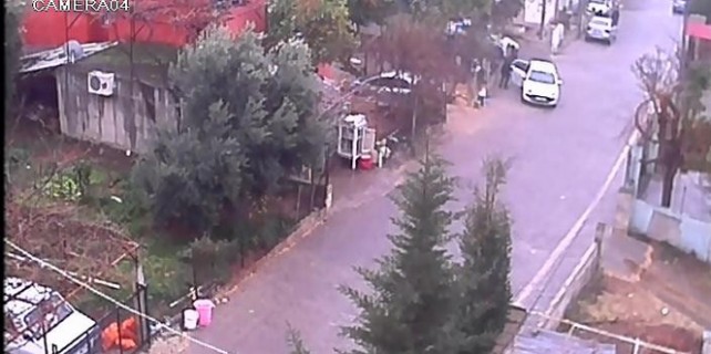 Filmleri aratmayan kaçırma olayı...