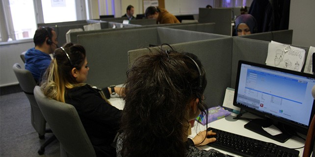 UEDAŞ çağrı merkezine rekor ihbar