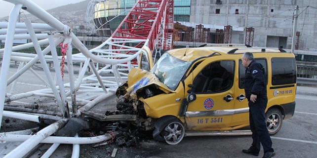 İşte lodosun ilk gün faturası