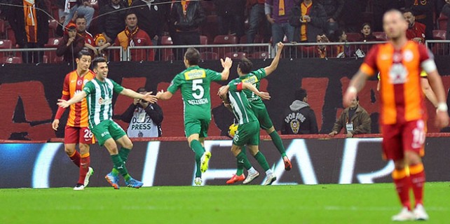 Bursasporlu futbolcular GS maçı için ne dedi?