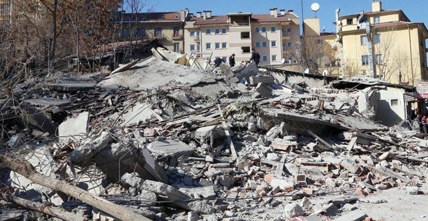 Kentsel dönüşümde büyük değişiklik!