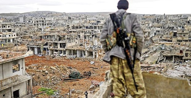 Ve IŞİD itiraf etti!