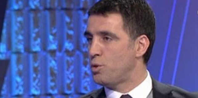 GS TV'de olay sözler!