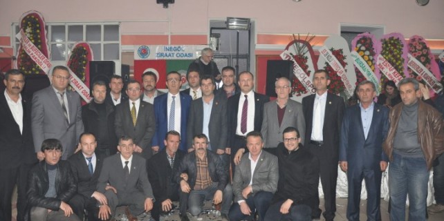 Başkan kura ile belirlendi